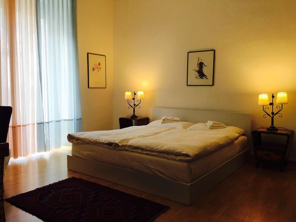 Bottega Del Vino Guesthouse 로카르노 외부 사진