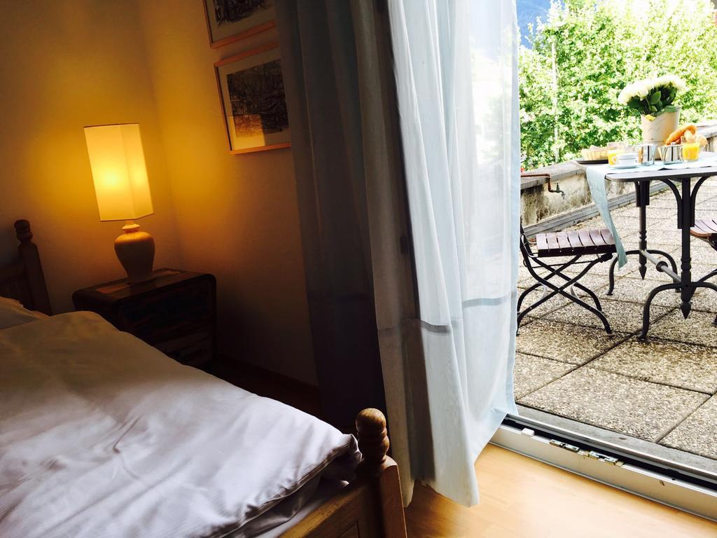Bottega Del Vino Guesthouse 로카르노 외부 사진