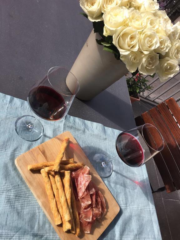 Bottega Del Vino Guesthouse 로카르노 외부 사진