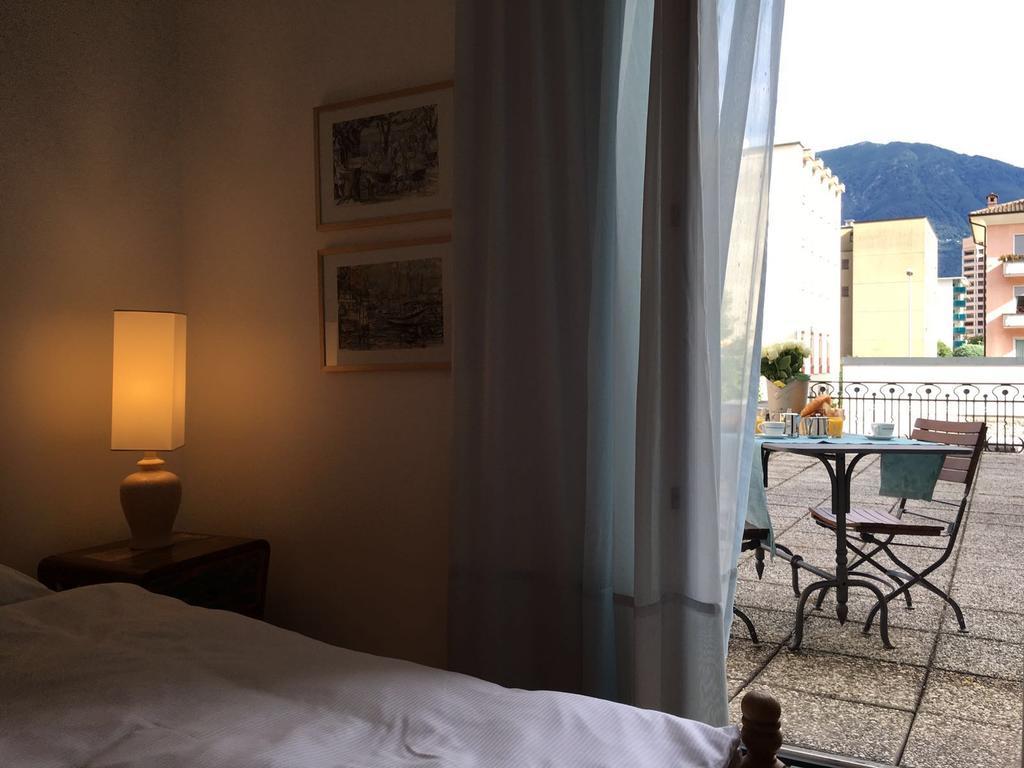 Bottega Del Vino Guesthouse 로카르노 외부 사진