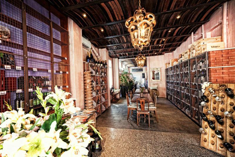 Bottega Del Vino Guesthouse 로카르노 외부 사진