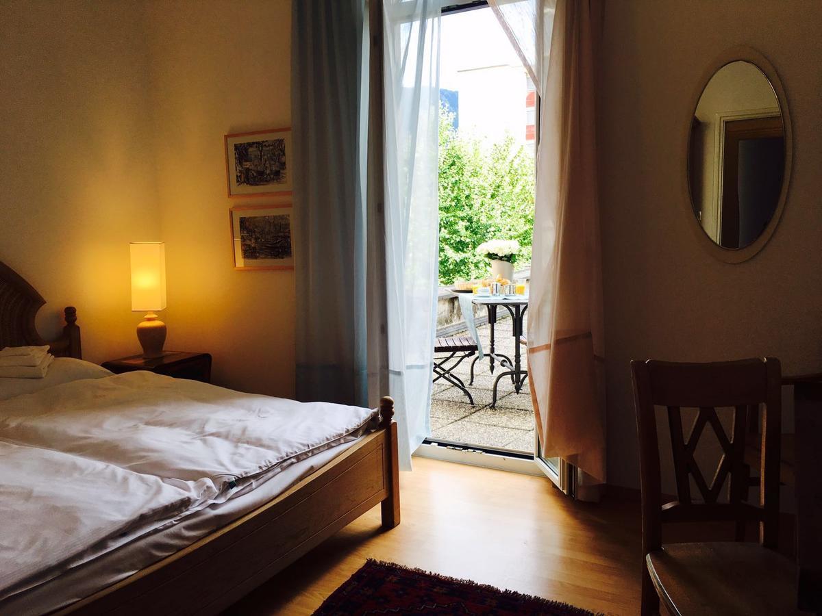 Bottega Del Vino Guesthouse 로카르노 외부 사진