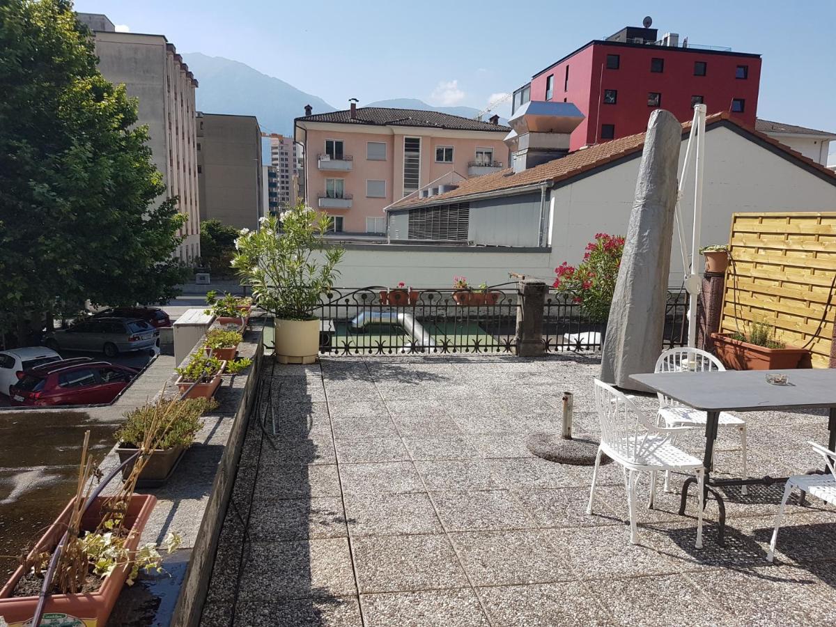 Bottega Del Vino Guesthouse 로카르노 외부 사진